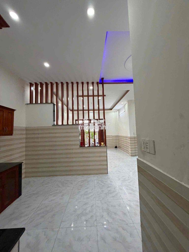 Cho thuê nhà nguyên căn hẻm vũng thiện - 4