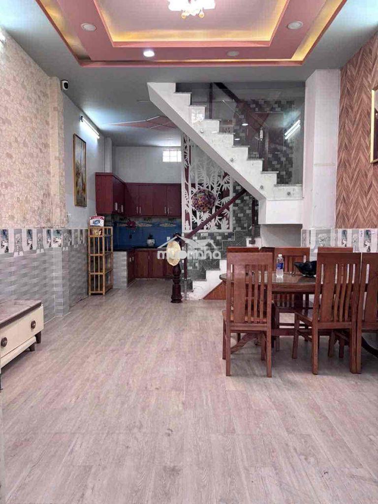Cho thuê nhà 4x12m 2lầu 4pn full nội thất đường số 59 - 3