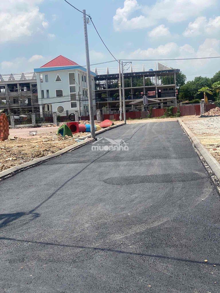 Đất nền - hoá an mặt tiền đường hoàng minh chánh, sổ hồng riêng - 2