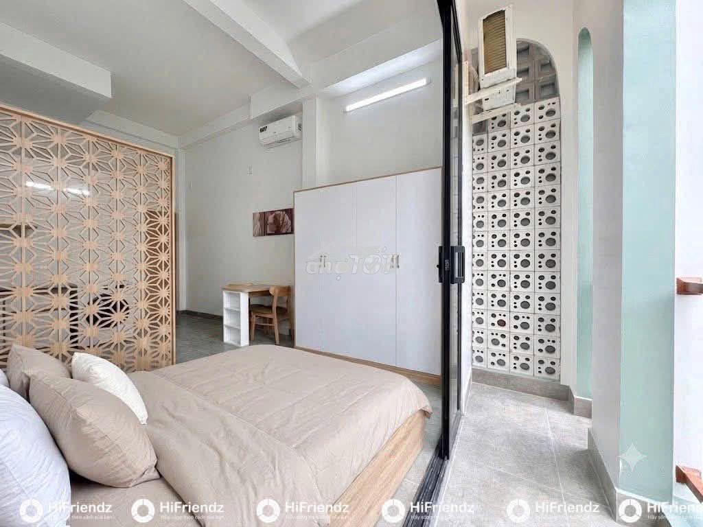 Khai trương căn hộ bancol full nội thất ngay trung tâm quận 3 - 2