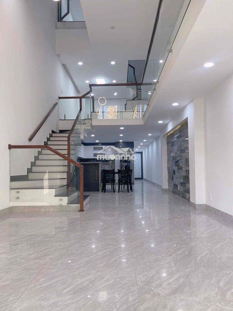 Nhà mặt tiền tiên sơn 18 - 4pn - 90m2, nhà mới xây, full nội thất mới