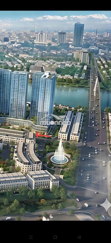 Chính chủ bán lô đất sát chợ thương - tp.bắc giang 97m2,sđcc