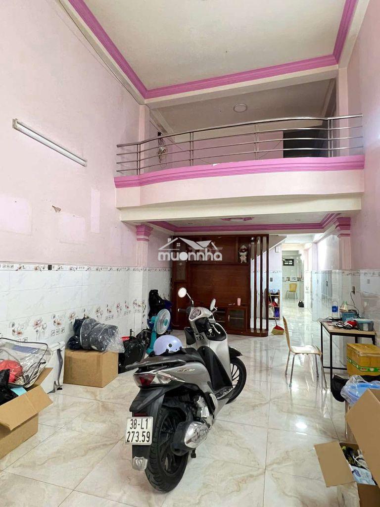 Nhà hẻm 6m đường tân kỳ tân quý, 4x18m, 2 lầu, 5pn, giá 14 triệu