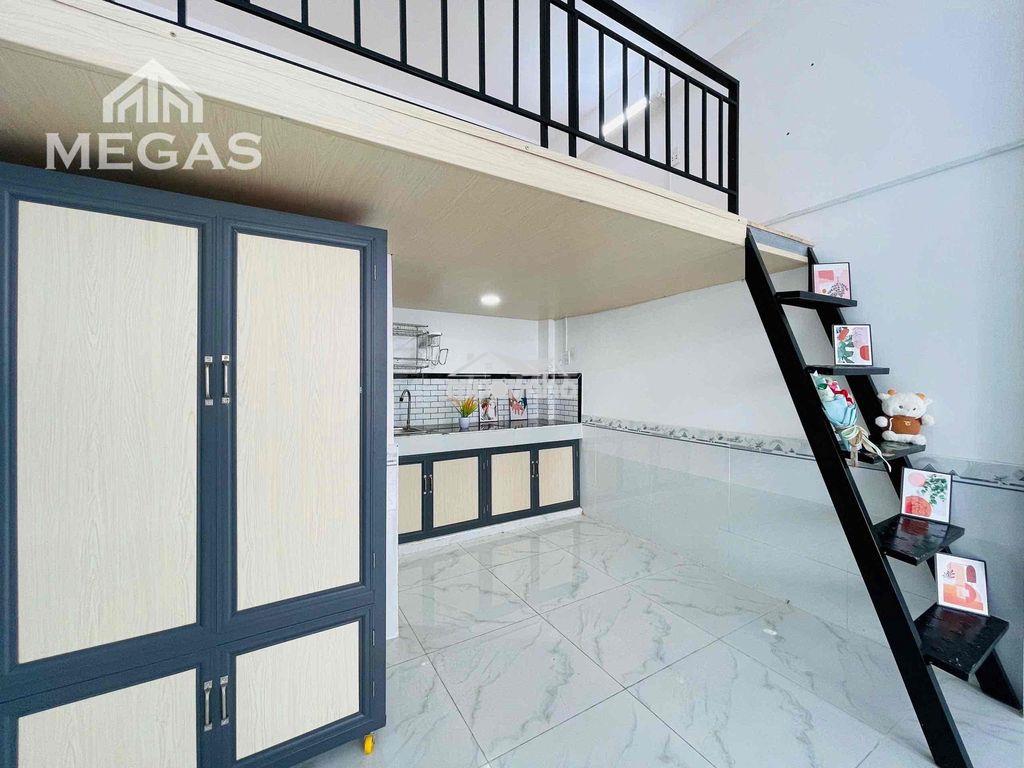 🌇Chdv duplex mới 100% - rộng 50m2 ngay nguyễn văn luông🌇 - 3