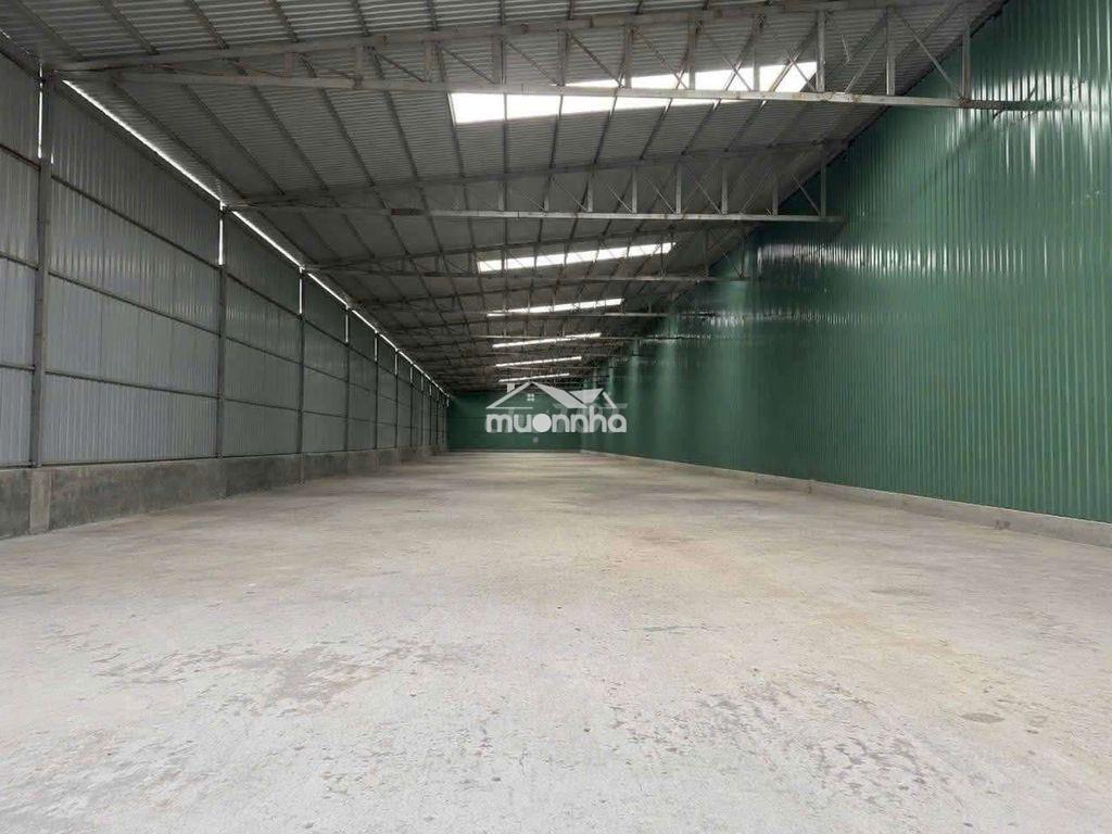 Cho thuê nhà xưởng 850m2 giá thuê 35 triệu / tháng - 2