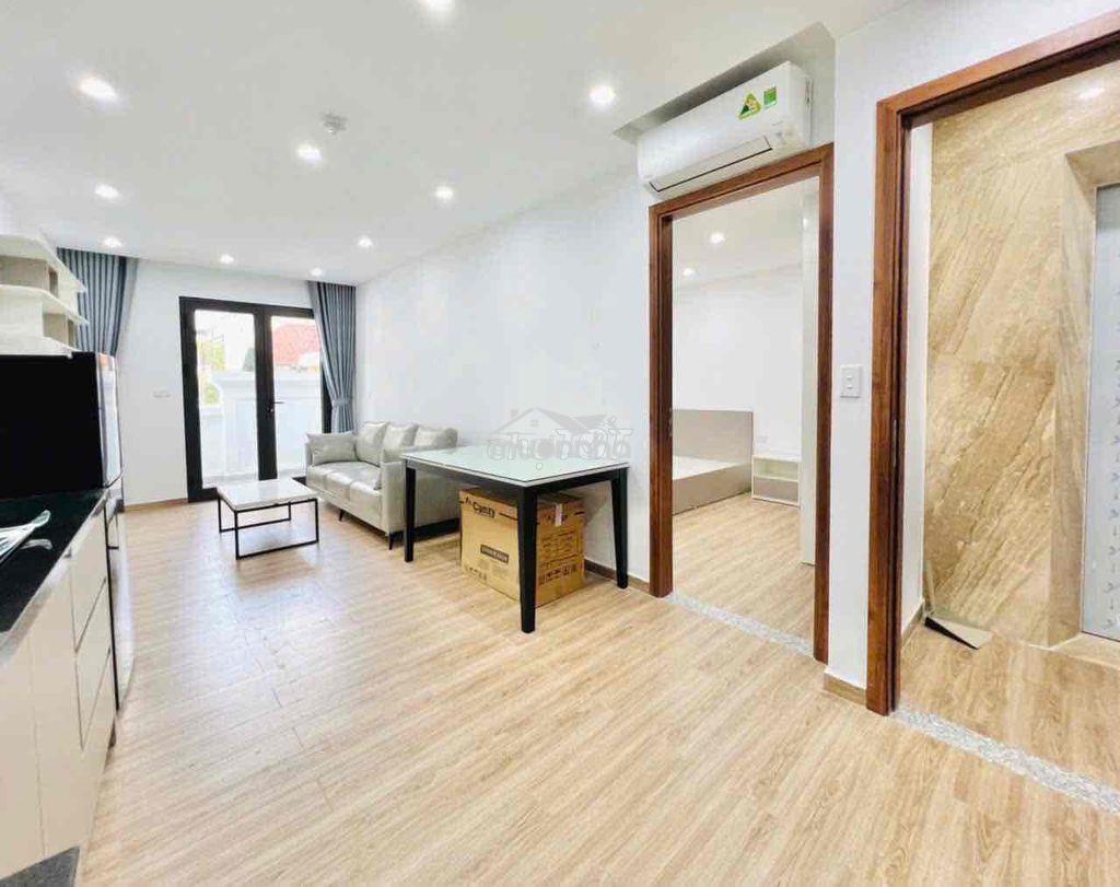 Căn hộ 1 phòng ngủ 40m2 full nội thất cao cấp - ngay hoàng văn thụ - Ảnh 4