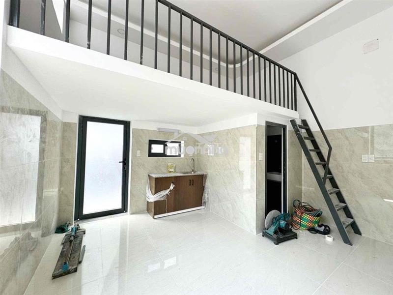 Cho thuê căn hộ duplex gần hutech, gtvt, uth…