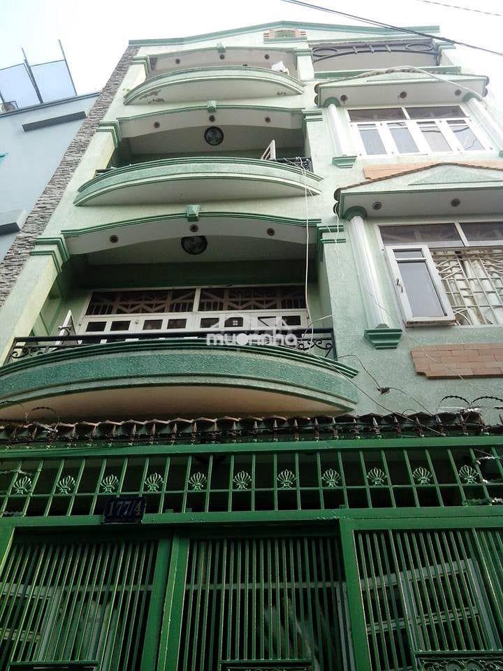 Cho thuê 01 phòng trọ có máy lạnh – phú nhuận - 2