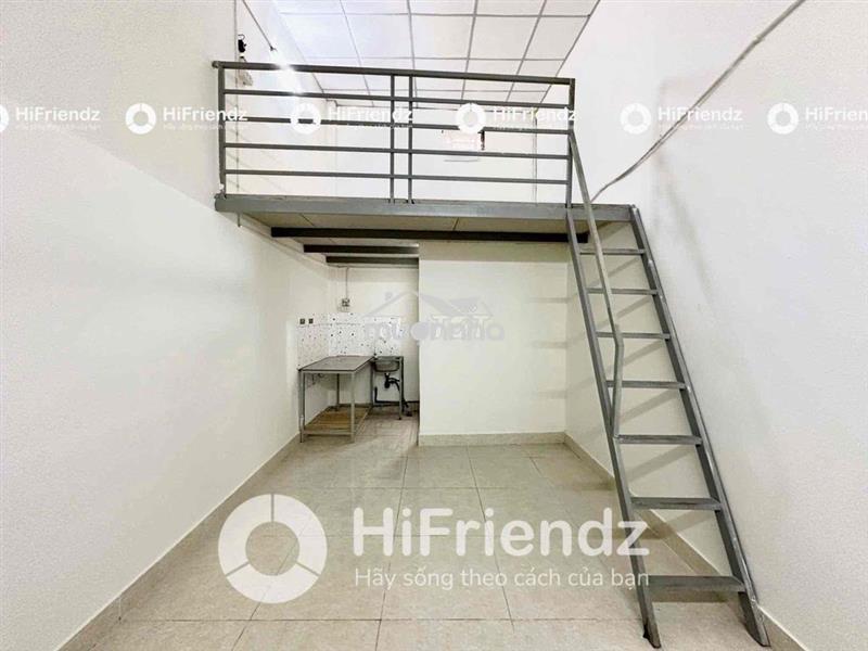 Duplex gác cao nhận xe điện - đi bộ qua đại học hồng bàng cv đầm sen☘️