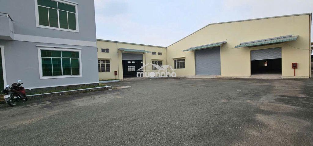 Xưởng 1600m2 tại đường lê văn khương phường thới an quận 12 - 3