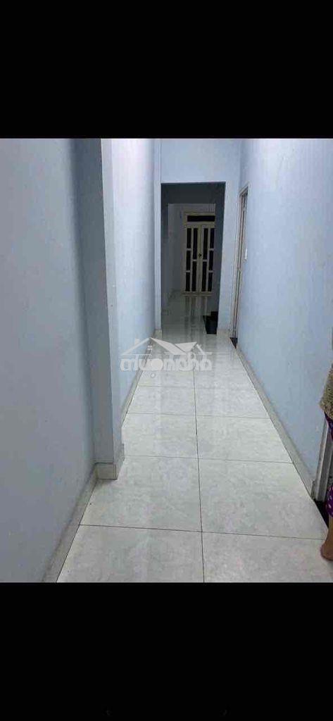 Cho thuê nhà 6tr/th dt: 4x16 (3 phòng ngủ, 2tolet ) hẻm 4m nước sạch t - 3