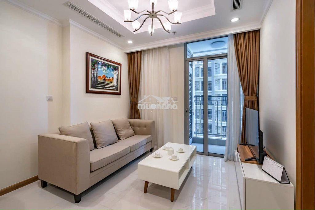 Bán căn 1pn toà landmark, 50m2, có sổ hồng, giá 7 tỷ. view thoáng. - 2