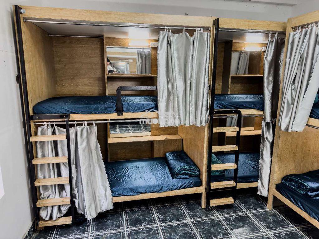 Phòng ktx sinh viên gần trường huflit, y phạm ngọc thạch, bách khoa - 2