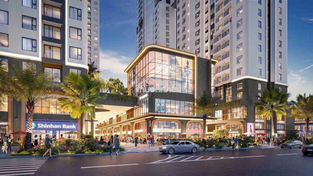 Căn hộ green skyline gần đại học quốc gia, thanh toán nhẹ, ưu đãi lớn - 3