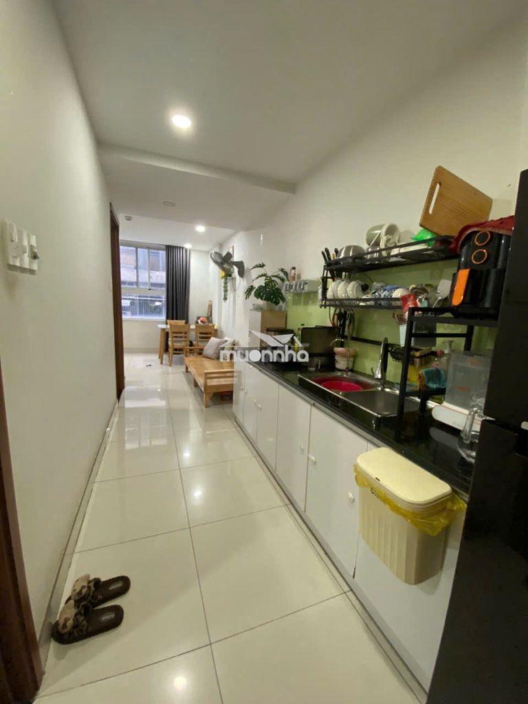 Cần bán căn 1pn, 1wc tại chung cư samsora, đã có sổ, hỗ trợ vay bank.