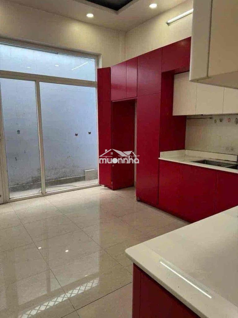 Nhà đẹp thoáng 3lầu 4pn gần metro - xa lộ hà nội + sân oto - 4