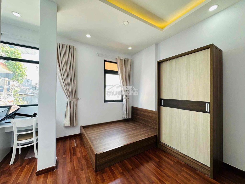 Studio full nt q8 giáp q5 ngay cầu chữ y, có cửa sổ thoáng ở được 2-3n - Ảnh 3