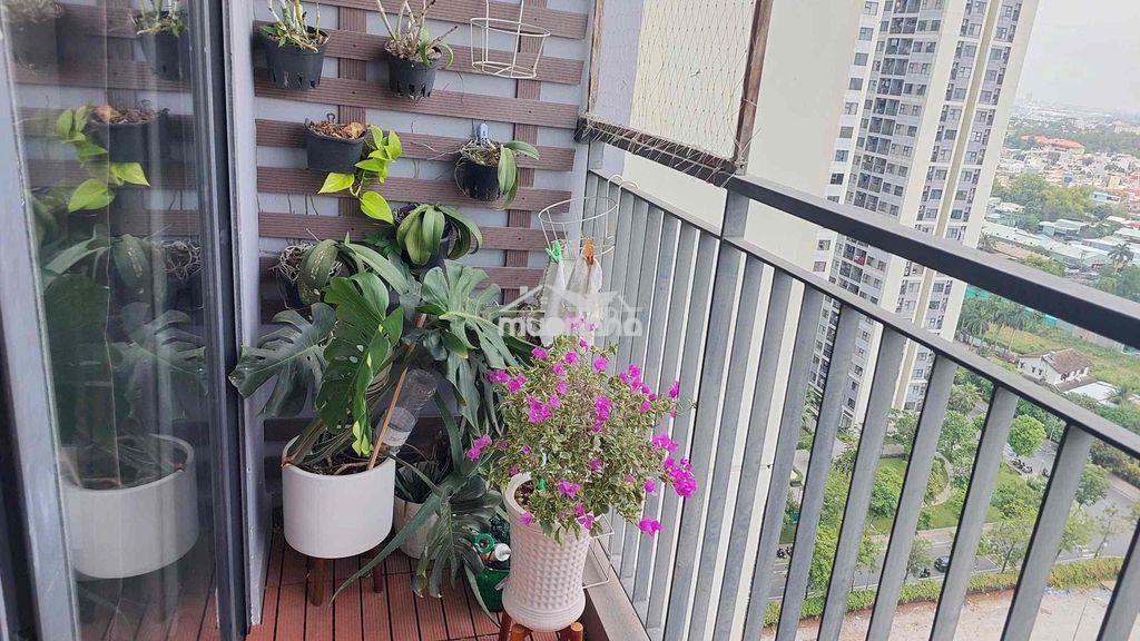 Căn 2pn+ full thiết bị điện tử view cực thoáng - 4
