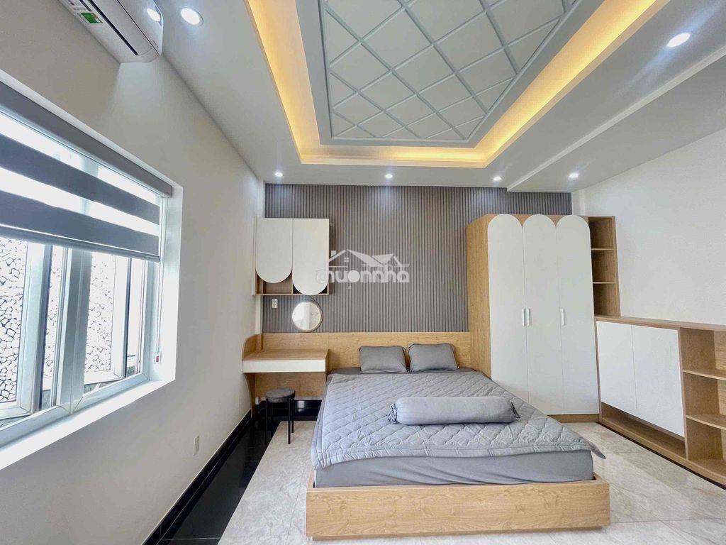 🔥 Căn hộ tân bình 25m² full nt, cửa sổ trời, máy giặt riêng đất thánh - 2