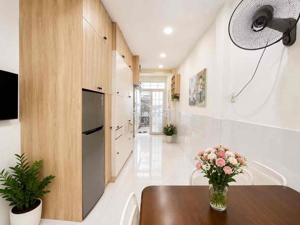 🏡Ngay chợ gò vấp, đại học cn 4, 30m2, 2 tầng, chỉ 2.58💰 - 2