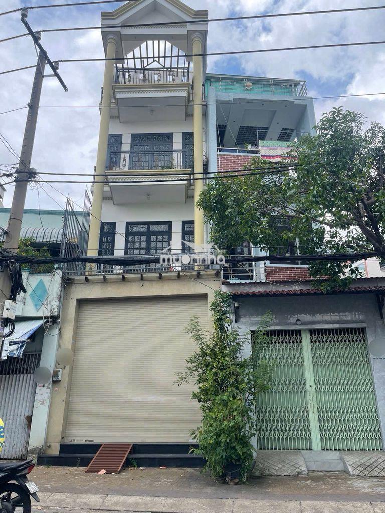 ❤️ Cho thuê nhà nguyên căn mặt tiền trần thị trọng – p.15, tân bình ❤️