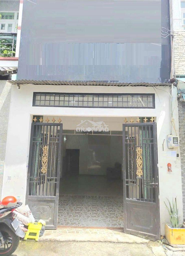 Bán nhà hẻm xe hơi sát siêu thị aeon tân phú. 2pn, 2wc - 2
