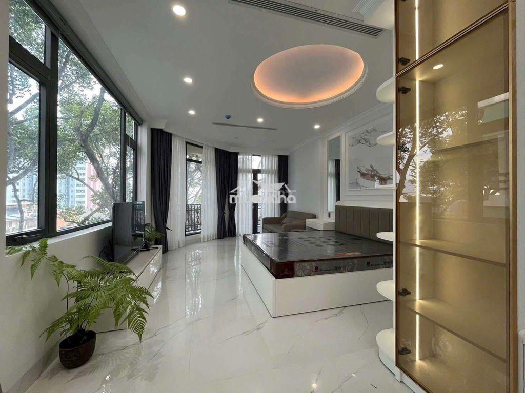 Trống lại căn hộ 35m2, cửa sổ lớn. ngay điện biên phủ - 2