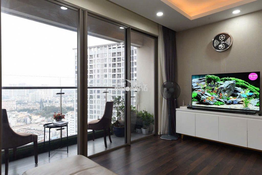 Bán millennium – căn 3pn 2wc 105m² full nt – giá 12.5 tỷ - 2