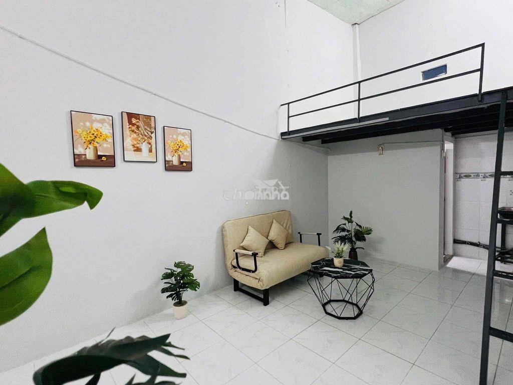 Cho thuê phòng gác giá rẻ ngay khu celadon - đại học công nghiệp huit - 4