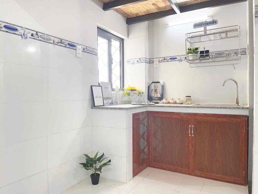 Trọ mới giárẻ máylạnh ngay đại học tài chính-marketing, long trường - 4