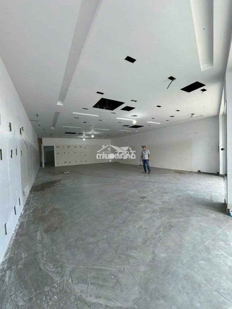 🛑Cho thuê mbkd mặt tiền phạm văn chiêu🛑10x32m trống suốt- siêu đẹp - 4