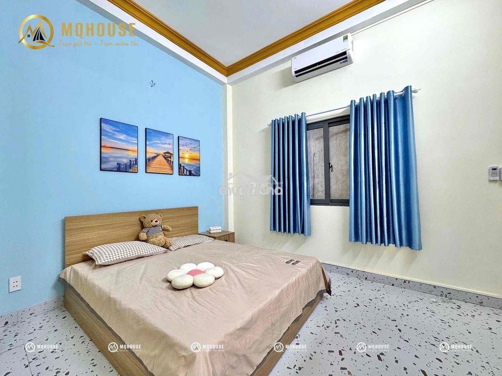 Căn hộ 1pn cửa sổ , máy giặt riêng ngay cộng hoà - hoàng văn thụ - 4
