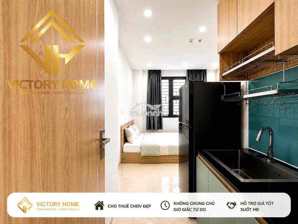 Căn hộ studio cửa sổ trời ngay đại học văn lang - Ảnh 2