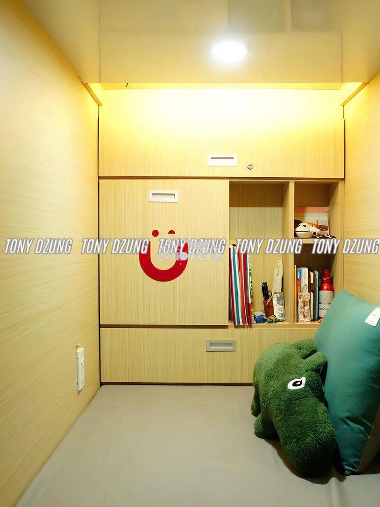 Sleepbox ngay vincom phan văn trị, bao chi phí, p.6 người, wc trong - 4