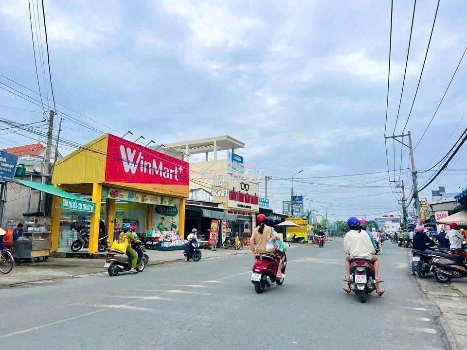 Bán đất sổ riêng thổ cư 95m2 cuối huỳnh văn nghệ giá chỉ hơn 1 tỷ xíu - 2