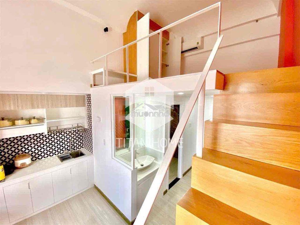 Căn hộ duplex cute ngay tại lý thái tổ,q10 - 2
