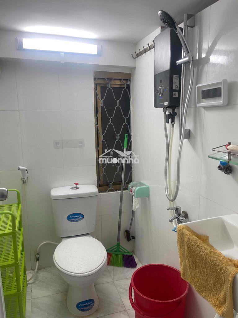 Phòng trọ quận 5 , dt 30m , đủ nội thất - Ảnh 3