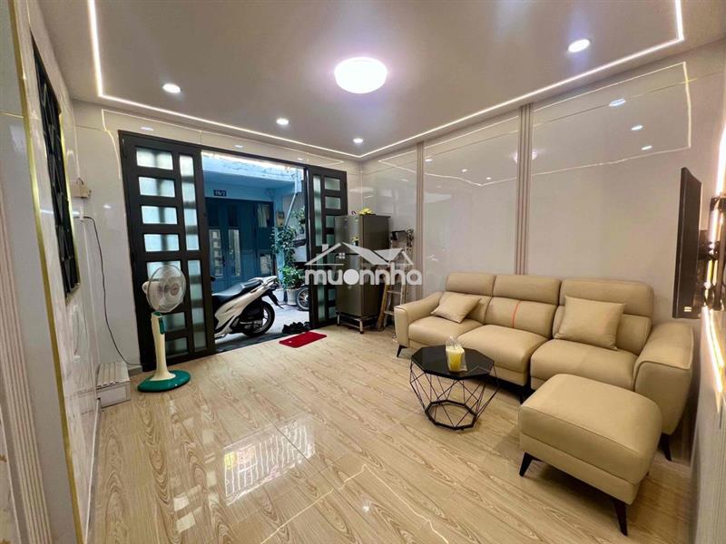 Nhỉnh 4 tỷ -  siêu bùi đình túy  – 36m² – 3pn  dt 36m² (4x10m), 3pn, 2