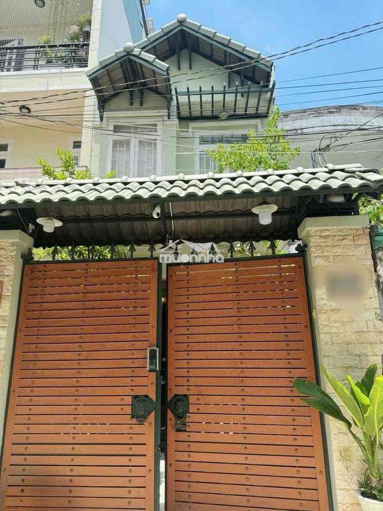 🏡 Nhà 3 tầng quận 7 – 4pn – 5wc – ngang 4m dài 25m – giá 9 tỷ 🔥 📍 lâm - 2