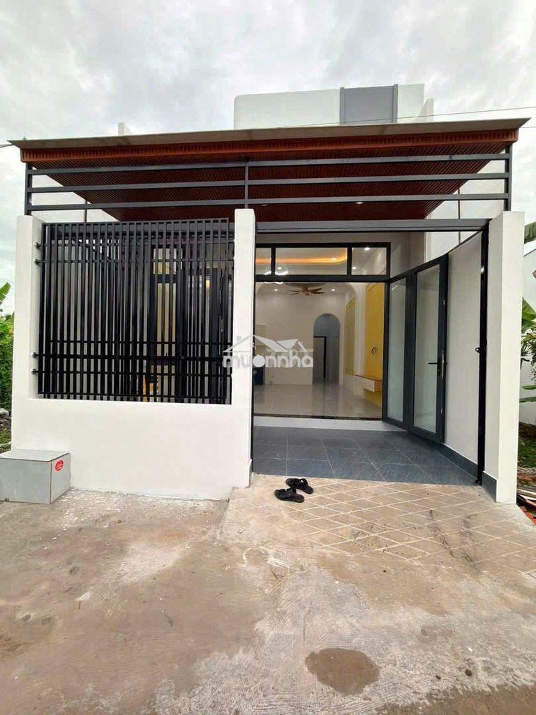 Nhà cấp 4 90m2 sổ riêng  giá 1tỷ300 triệu, không có căn nào rẻ hơn