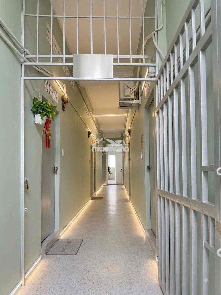 🏨❤️💦 Nhà mới 100% kcn lê minh xuân trần đại nghĩa