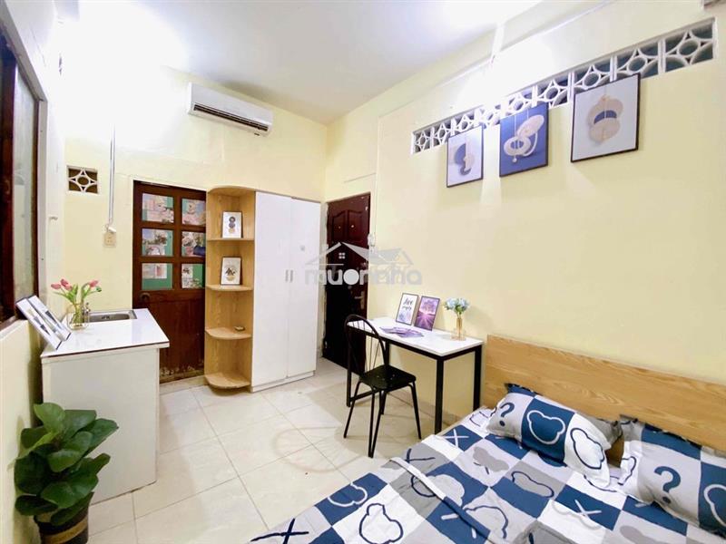 Phòng trọ giá rẻ , gần học viện hàng không , 20m2 , giá 3.3tr