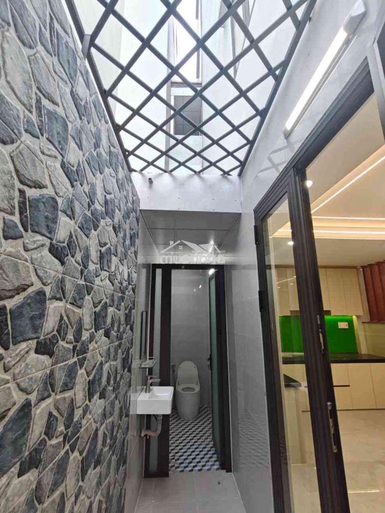 Nhà quận bình tân,hẻm xe tải thông tứ tung quận bình tân - 3