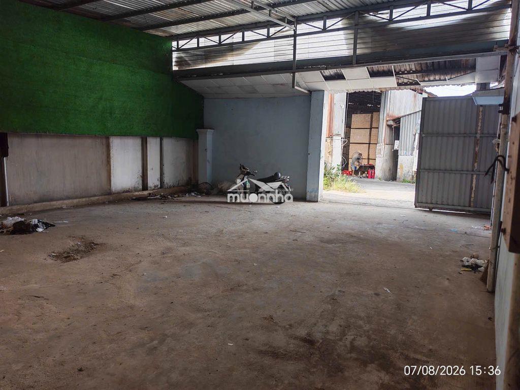 Nhà & đất cho thuê, phù hợp để làm kho, xưởng, điểm giao nhận hàng hóa - 3