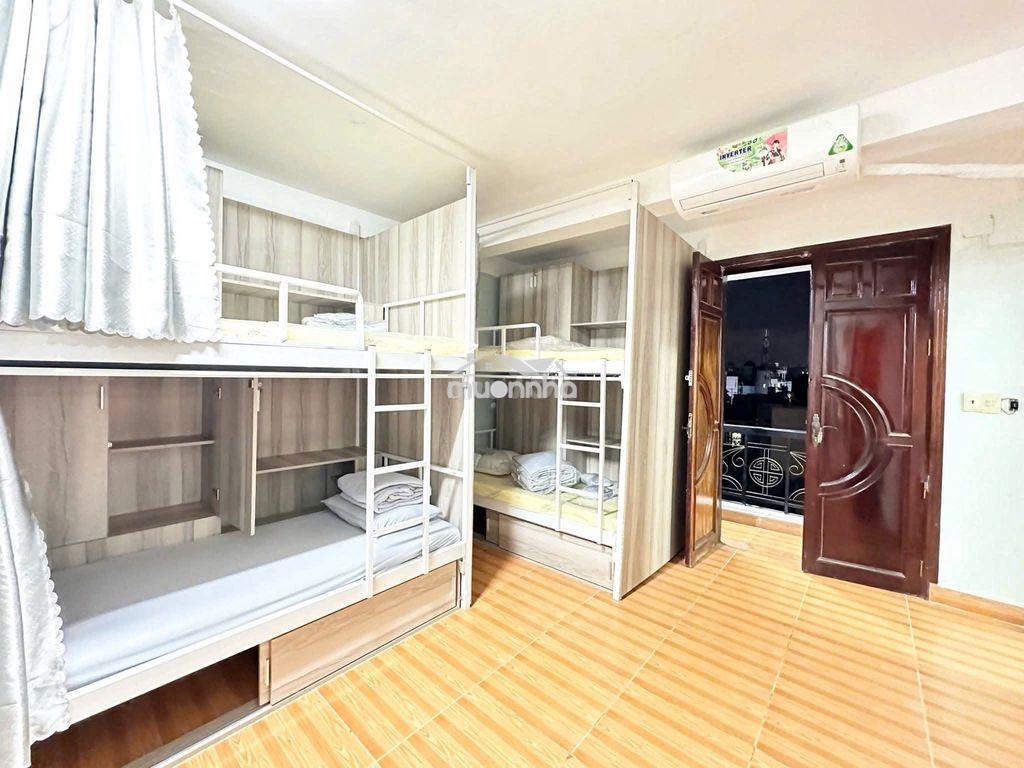 Hệ thống ký túc xá gò vấp chỉ từ 1tr3 bao trọn gói - full nội thất 🎉 - 3