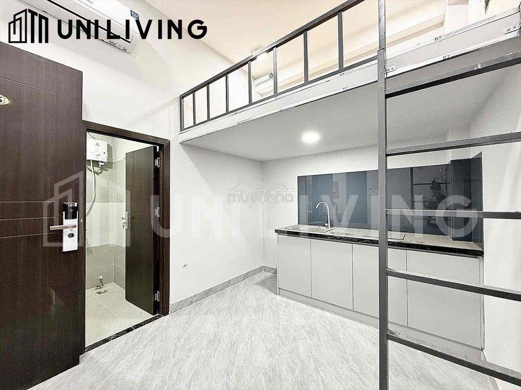 Cho thuê căn hộ duplex, 3 không gian ngủ ngay xô viết nghệ tĩnh - 2