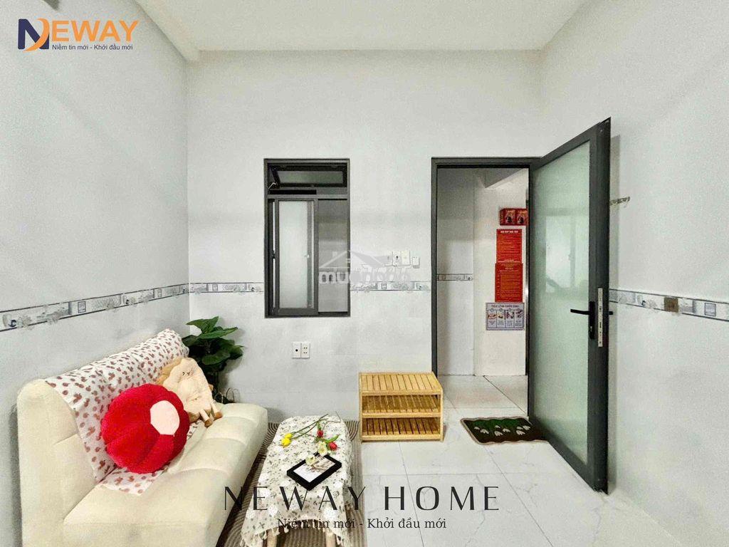 Duplex sẵn nội thất, phòng mới gác cao nằm gần đại học văn hiến - 3