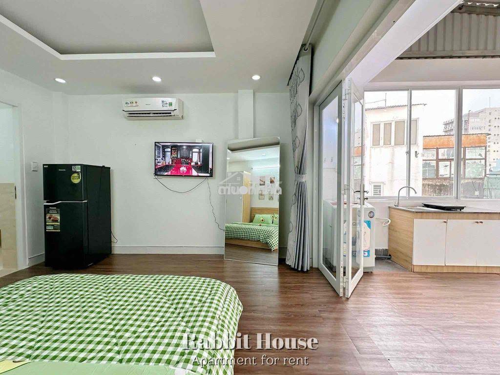 Căn hộ dịch vụ quận 3 - trong khu cư xá đô thành - 3
