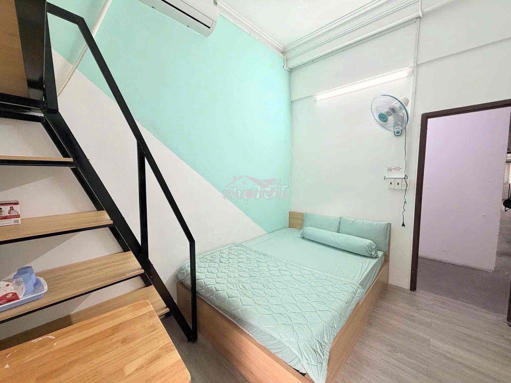 Sẵn duplex ngay ueh cs b - siêu mới cửa sổ trời - dành cho tân sv - 2
