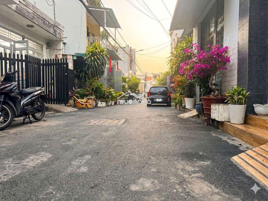 💥💥 Hiếm _ nhà đường xe tải gần man thiện - 56m2 - chỉ 4️⃣.5️⃣ tỷ. - 2